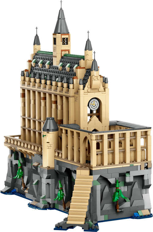 LEGO Harry Potter Castillo de Hogwarts™: Gran Comedor 76435