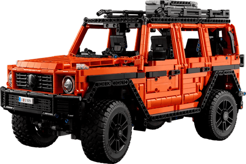 LEGO Mercedes-Benz G 500 PROFESSIONAL Line 42177