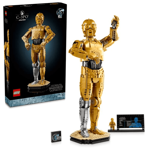 LEGO Star Wars  C-3PO 75398