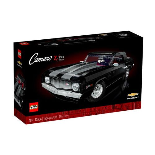 LEGO Chevrolet Camaro Z28 Icons 10304