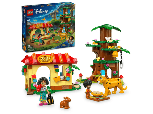 LEGO Disney Classic Santuario de Animales de Antonio 43251