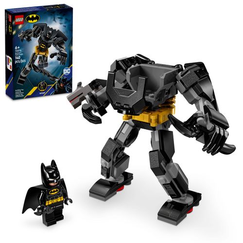 LEGO Batman Armadura Robótica de Batman Super Heroes 76270