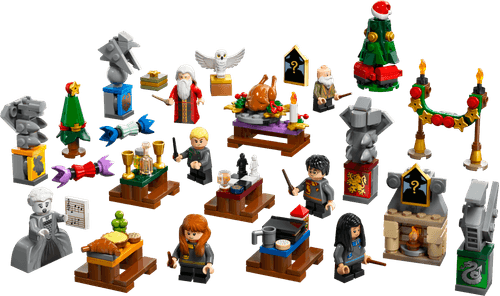 LEGO Harry Potter Calendario de Adviento 2024 76438