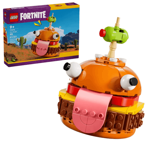 LEGO Fortnite Durrr Burger 77070