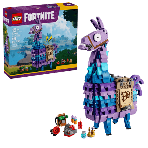 LEGO Fortnite Llama de Suministros 77071