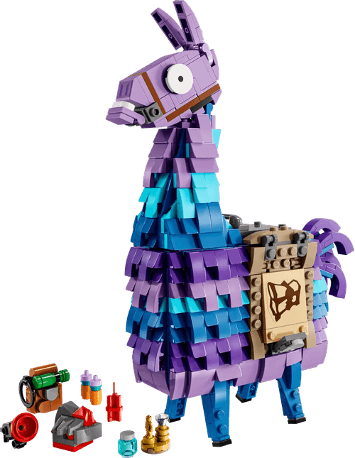 LEGO Fortnite Llama de Suministros 77071