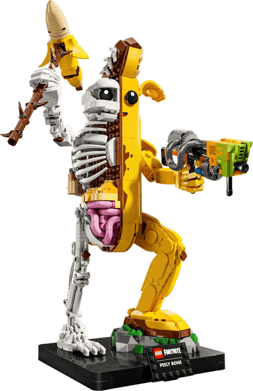 LEGO Fortnite Bananín Huesudo 77072