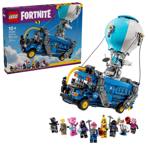 LEGO Fortnite Autobús de Combate 77073