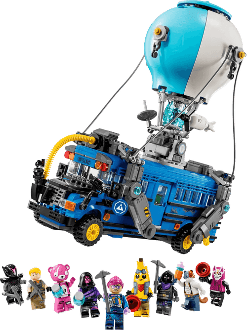 LEGO Fortnite Autobús de Combate 77073
