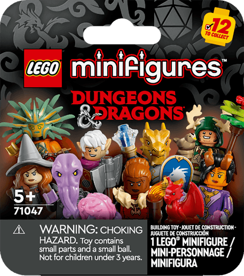 LEGO Mini FigurasDungeons & Dragons 71047