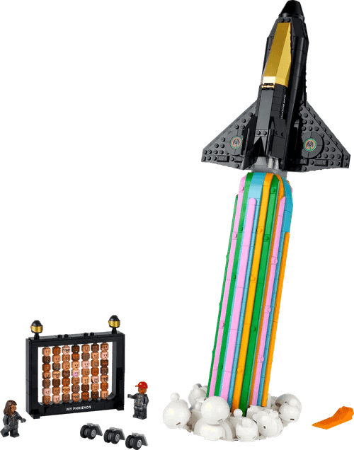 LEGO  Pharrell Williams Moments Sobre la Luna 10391