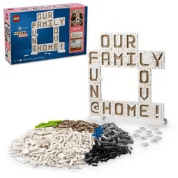 LEGO Message Board Families 41839