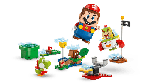 LEGO Super Mario Aventuras Interactivas con LEGO Mario™ 71439