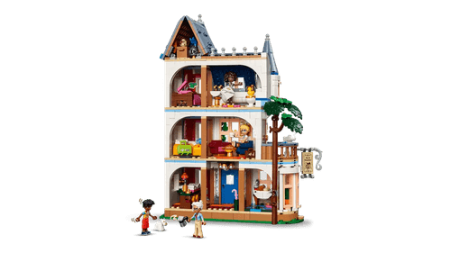 LEGO Friends Hostal del Castillo 42638