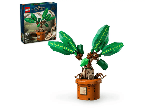 LEGO Harry Potter Mandrágora 76433