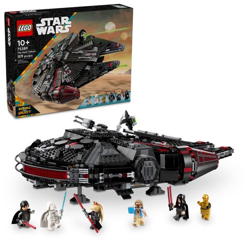 LEGO Star Wars  Halcón Oscuro 75389