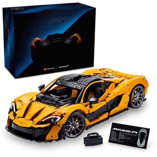 LEGO McLaren P1 Technic 42172