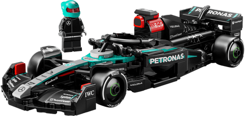 LEGO Speed Champions Auto de Carreras Mercedes-AMG F1® W15 77244
