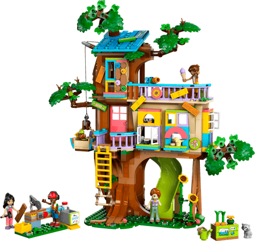 LEGO Friends Reunión en la Casa del Árbol de la Amistad 42652