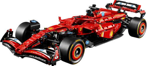 LEGO Technic Auto Ferrari SF-24 F1 42207