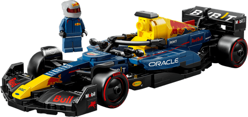 LEGO Speed Champions Auto de Carreras Oracle Red Bull Racing RB20 F1® 77243