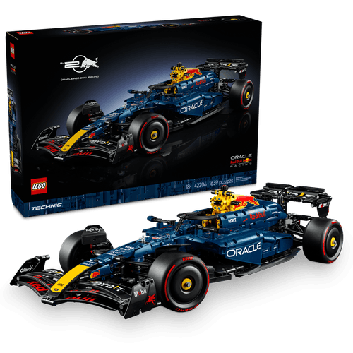 PREVENTA LEGO Technic Auto Oracle Red Bull Racing RB20 F1 42206