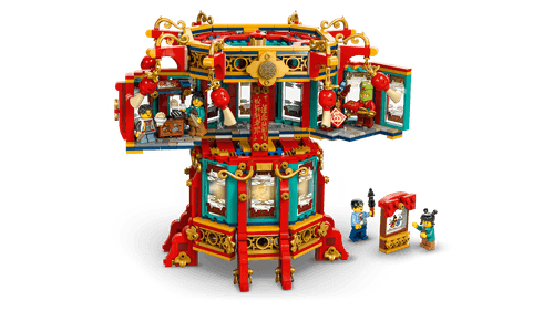 LEGO Chinese Festivals Farol Chino 80116