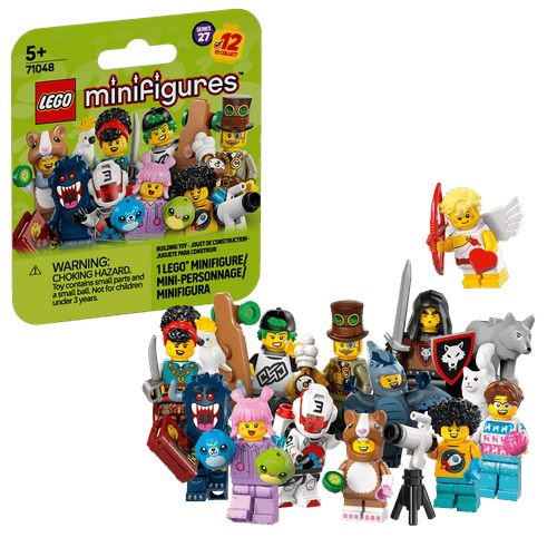 LEGO Minifigures Serie 27 71048