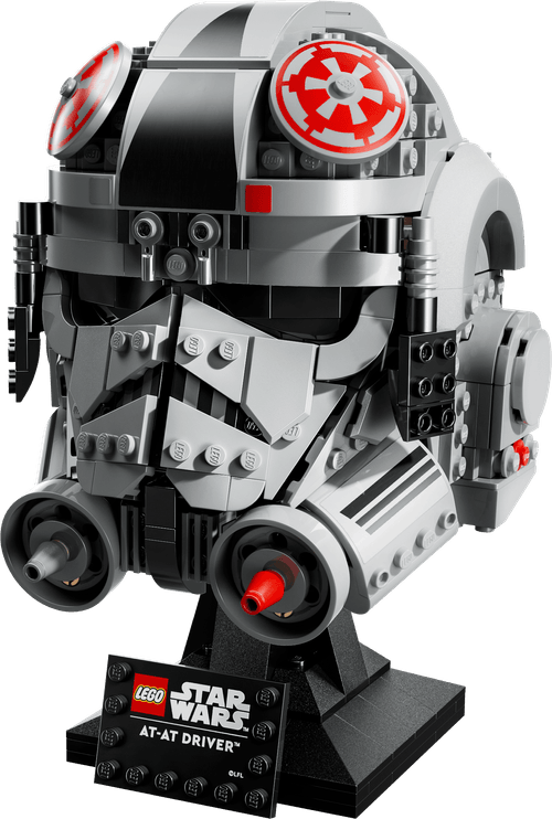 LEGO Star Wars TM Classic Casco de Piloto de AT-AT 75429