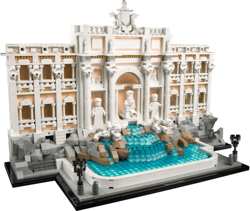 LEGO Architecture Fontana di Trevi 21062