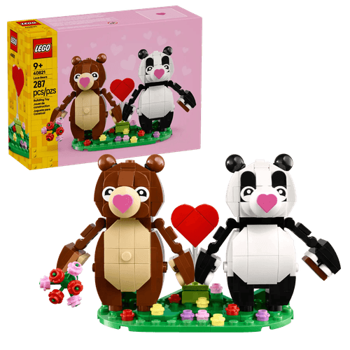 LEGO LEL Seasons and Occasions Osos Enamorados 40821