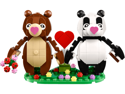 LEGO LEL Seasons and Occasions Osos Enamorados 40821