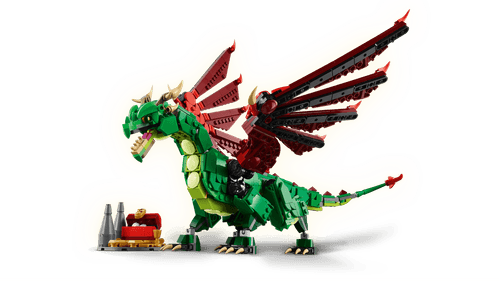 LEGO Creator Dragón Medieval 31161
