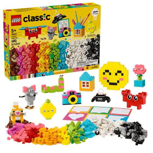 LEGO Classic Caja Feliz Creativa 11042