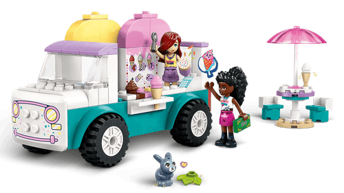 LEGO Friends Camión de los Helados de Heartlake City 42644