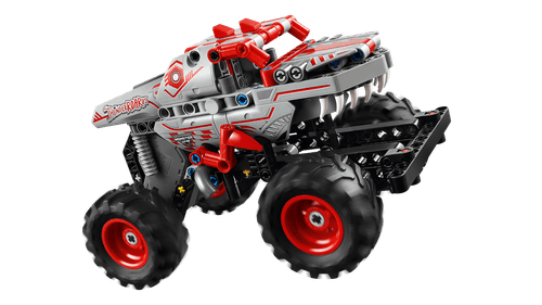 LEGO Technic Monster Jam™ ThunderROARus™ con Motor de Carga Manual 42200