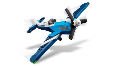 LEGO Creator Aeronave: Avión de Carreras 31160