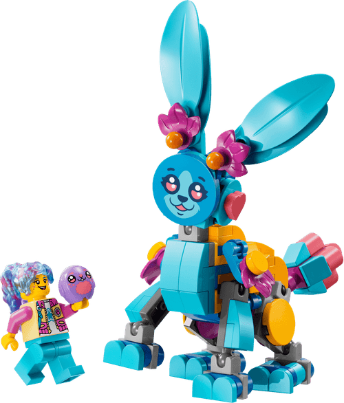 LEGO DREAMZzz Aventuras de Bunchu: Animales Creativos 71488