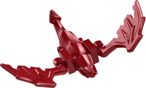 LEGO Ninjago Super Jet de la Tormenta de Ras y Arin 71833