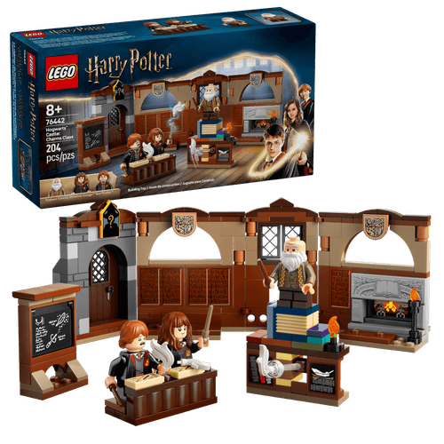 LEGO Harry Potter TM Castillo de Hogwarts™: Clase de Encantamientos 76442