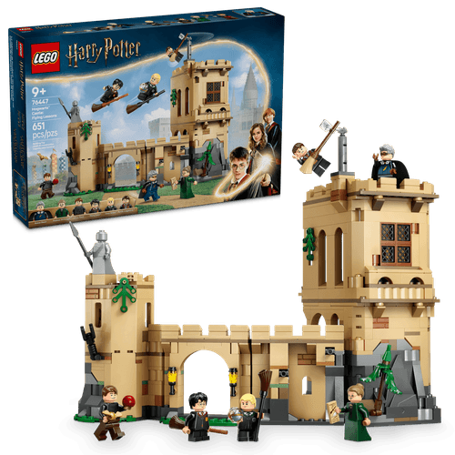 LEGO Harry Potter TM Castillo de Hogwarts™: Clase de Vuelo 76447