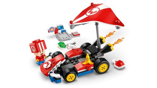 LEGO Super Mario Mario Kart™: Kart estándar 72032