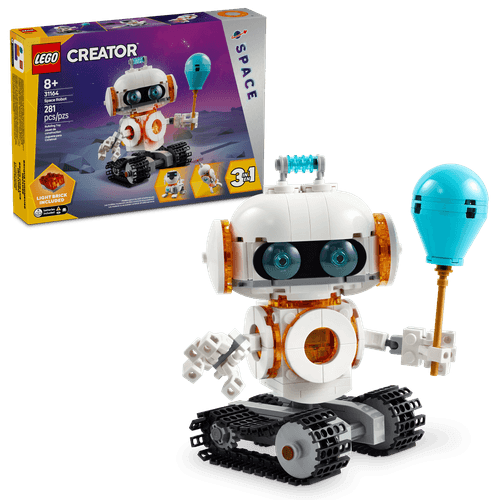 LEGO Creator Robot Espacial 31164