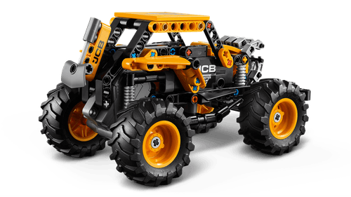 LEGO Technic Monster Jam™ DIGatron™ con Motor de Carga Manual 42199