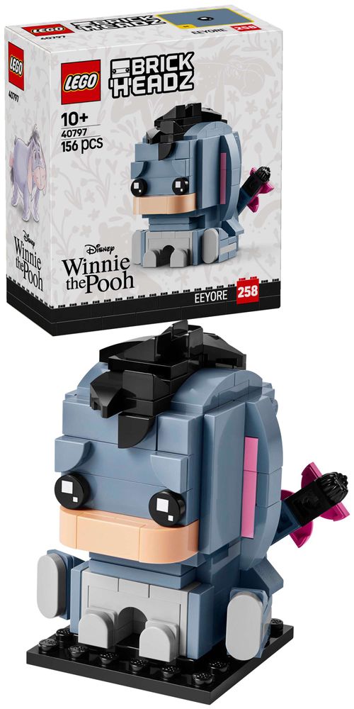 LEGO BrickHeadz Igor  40797