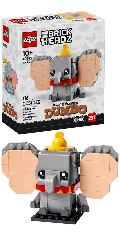 LEGO BrickHeadz Dumbo  40792