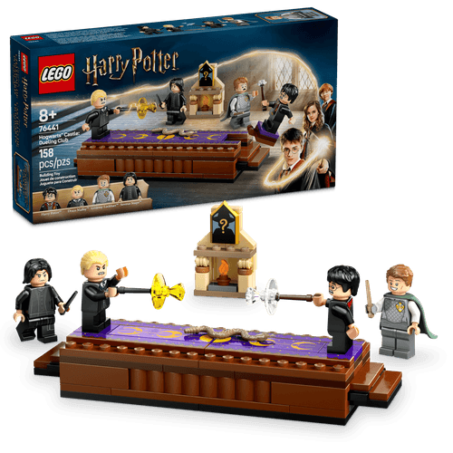 LEGO Harry Potter TM Castillo de Hogwarts™: Club de Duelo 76441