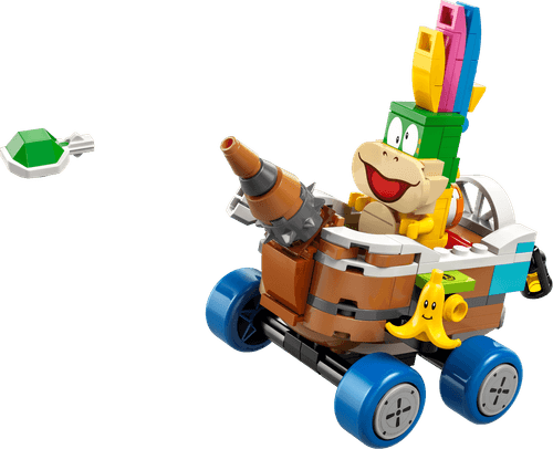 LEGO Super Mario Mario Kart™: set Bebé Peach y Grand Prix 72036