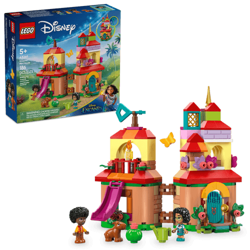 LEGO Disney Classic Mini Casa de Encanto 43261