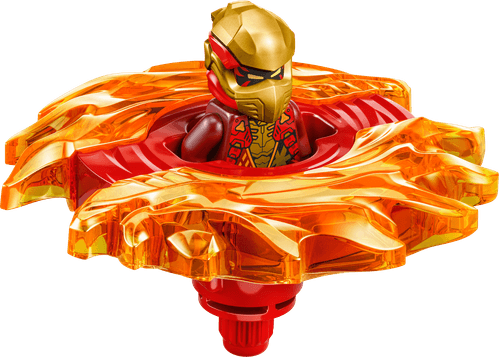 LEGO Ninjago Spinner de Spinjitzu del Dragón de Kai 71823